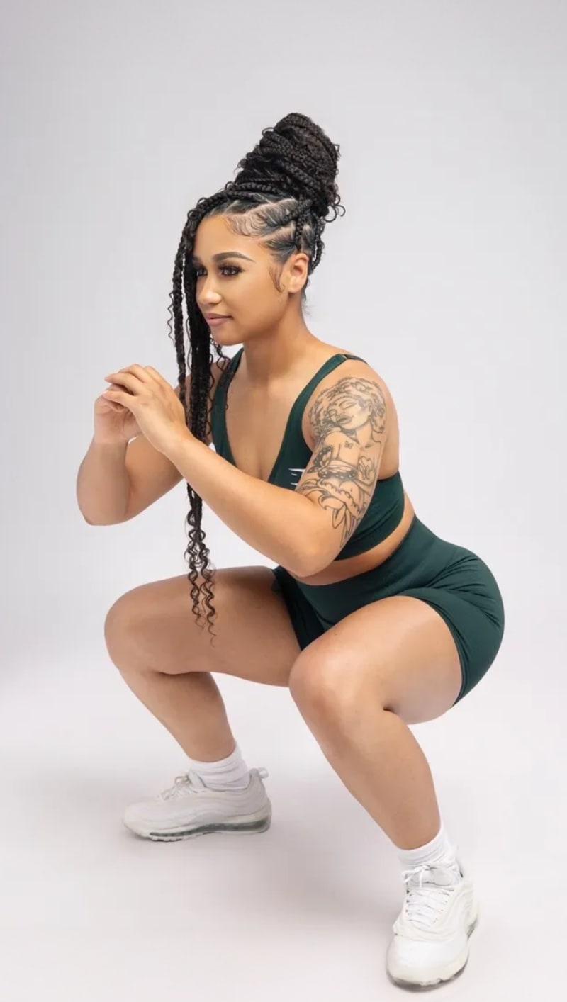 Zaria Francis
