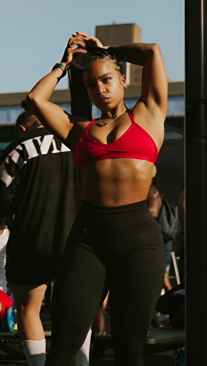 Tyesha Sosa membership landing page