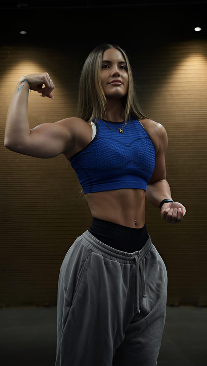 Kelsie Faith Thomas membership landing page