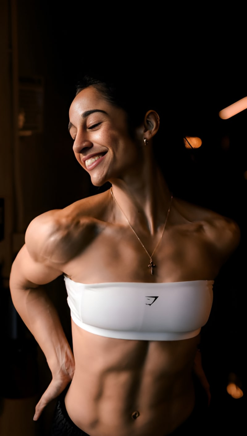 Alondra Quinonez's Programs & Challenges membership landing page