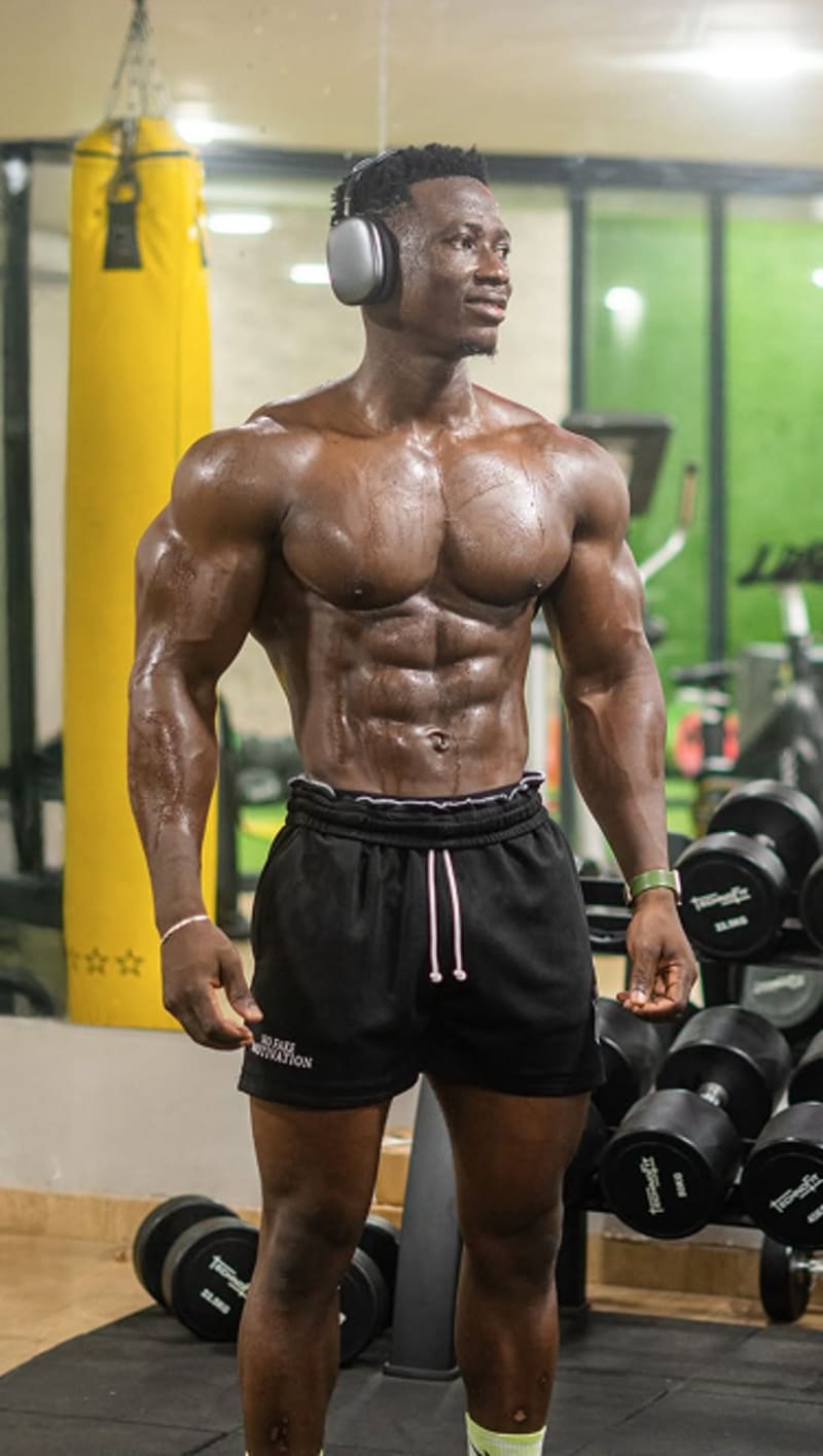 Genetic Freak membership landing page