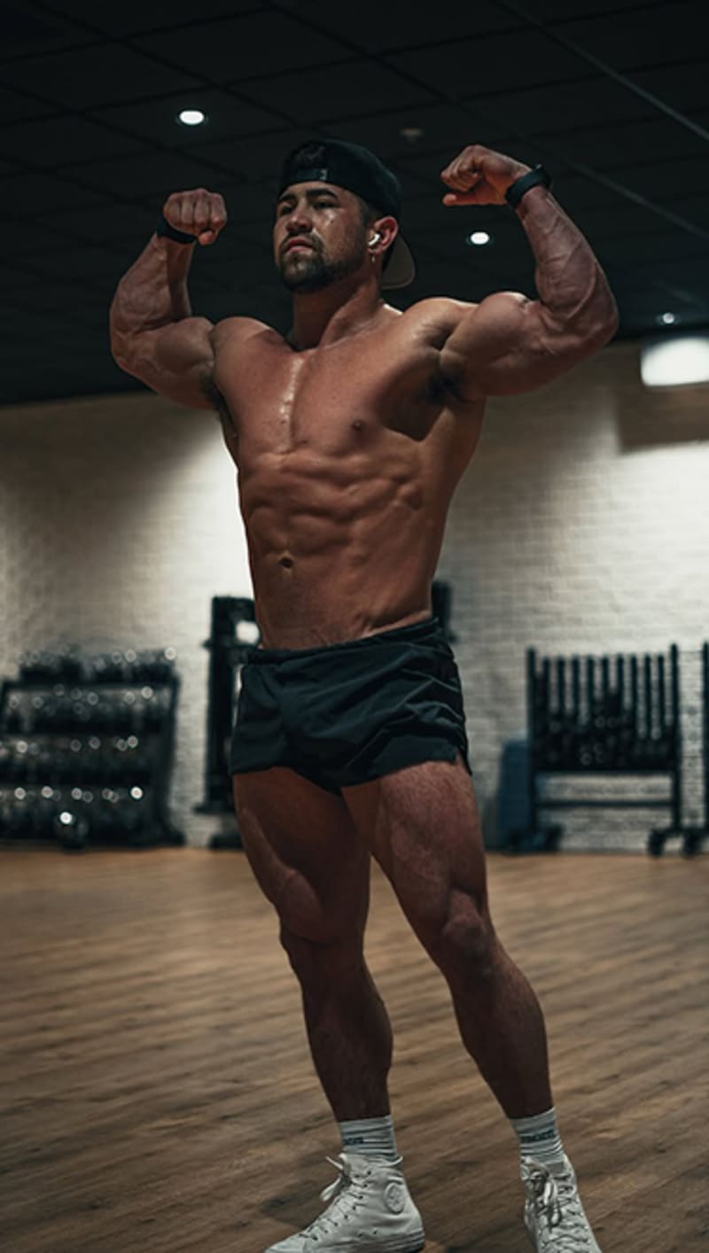 Benny Schaeffer membership landing page