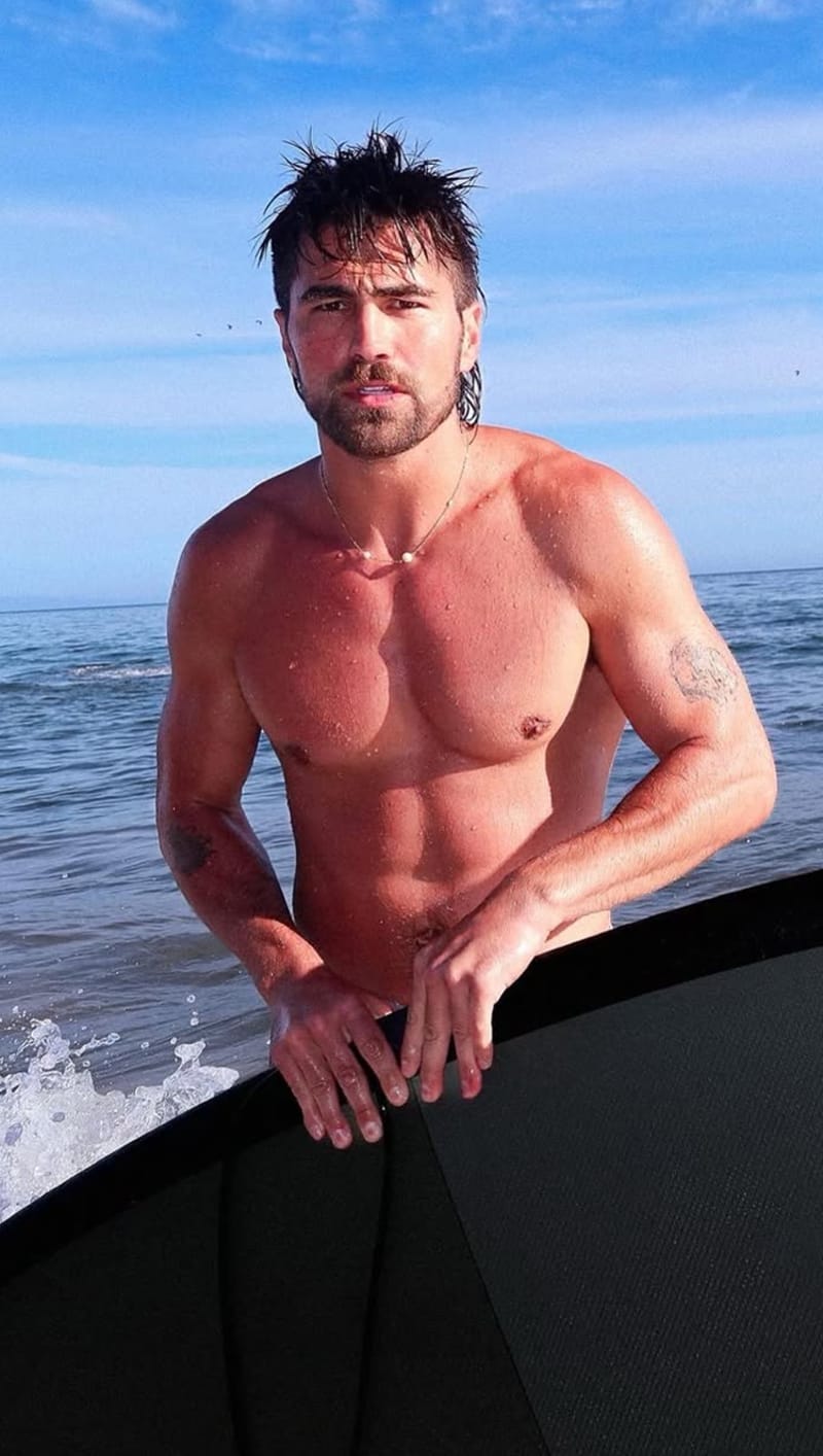 Tøddy Smith membership landing page