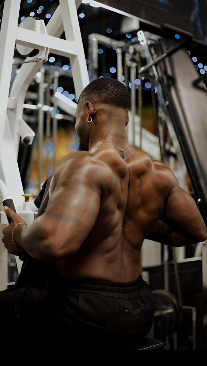 Erock Mulungula's Programs & Challenges membership landing page