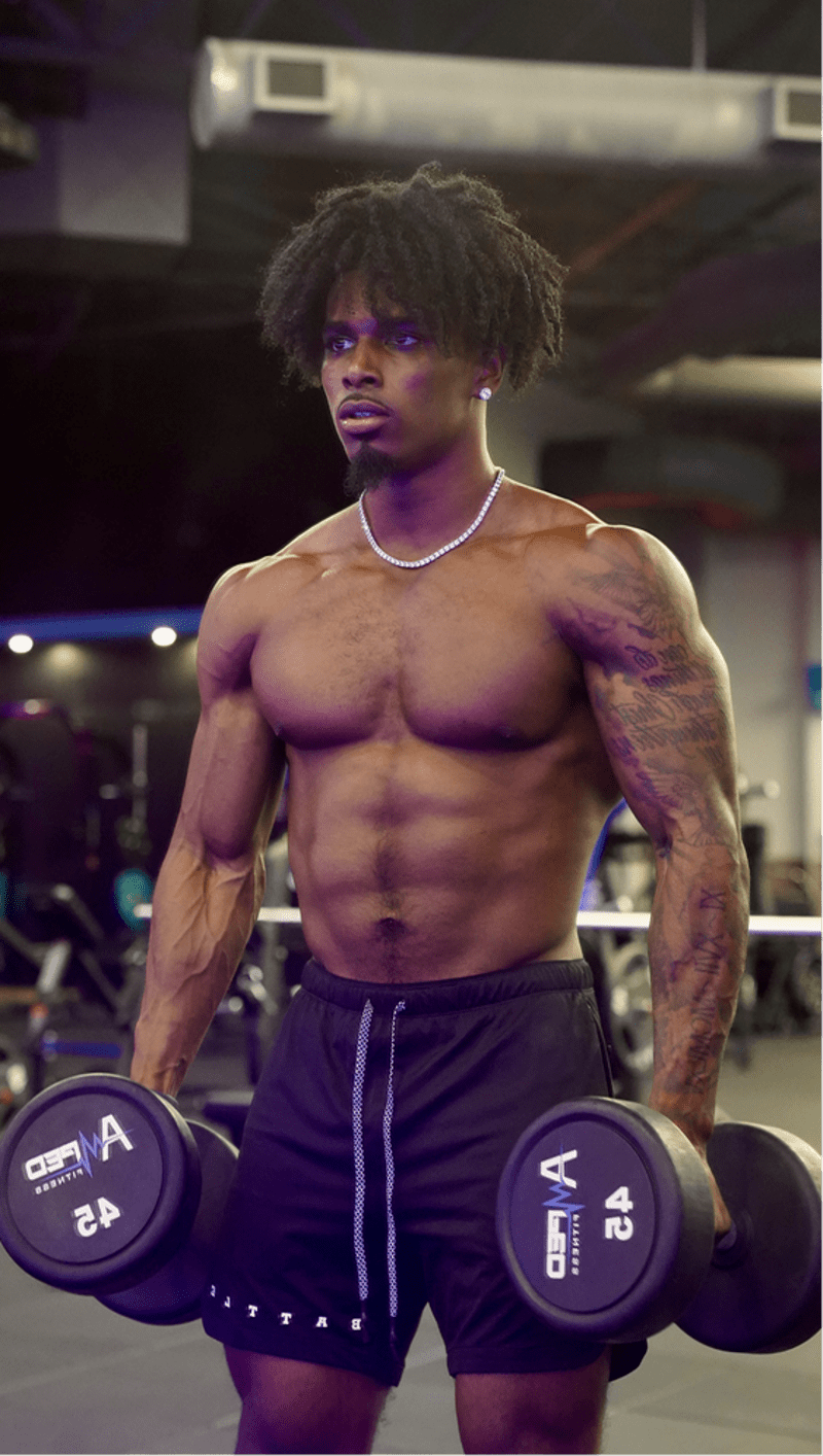 DJ Green membership landing page