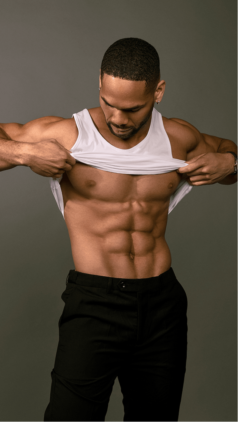 Great membership landing page