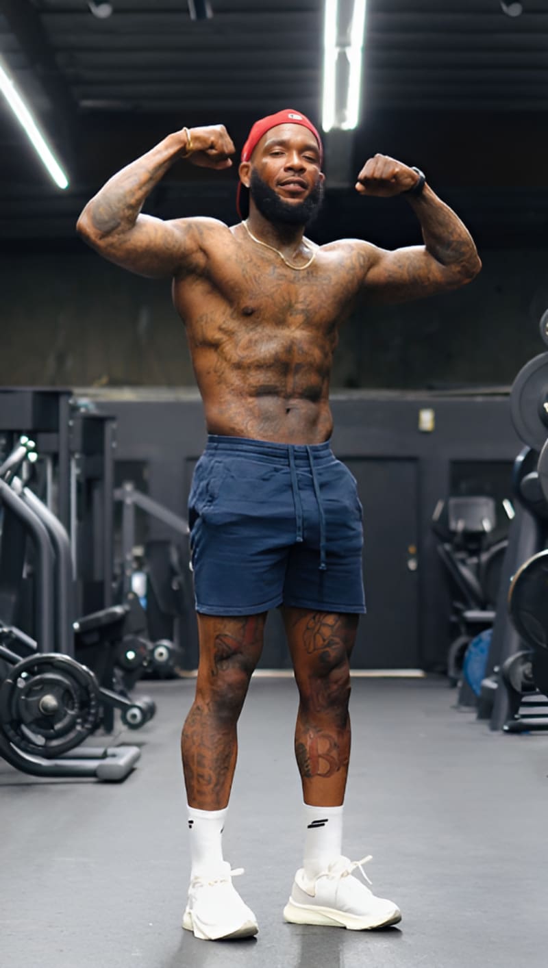 Eric Hooker Jr.
