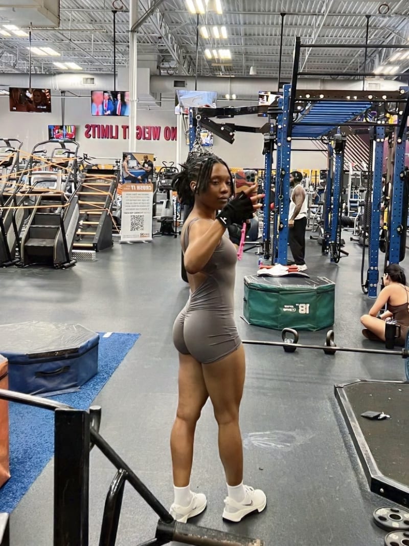Chantel Murray