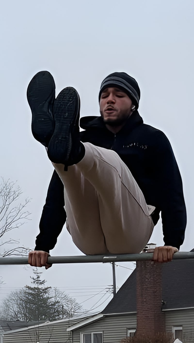 Tyler Ramirez's Programs & Challenges membership landing page