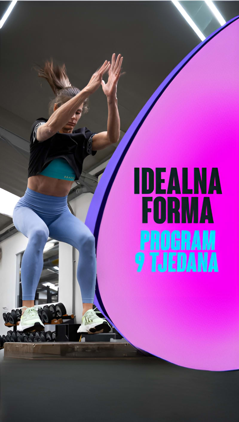 Nikolina's Programs & Challenges membership landing page