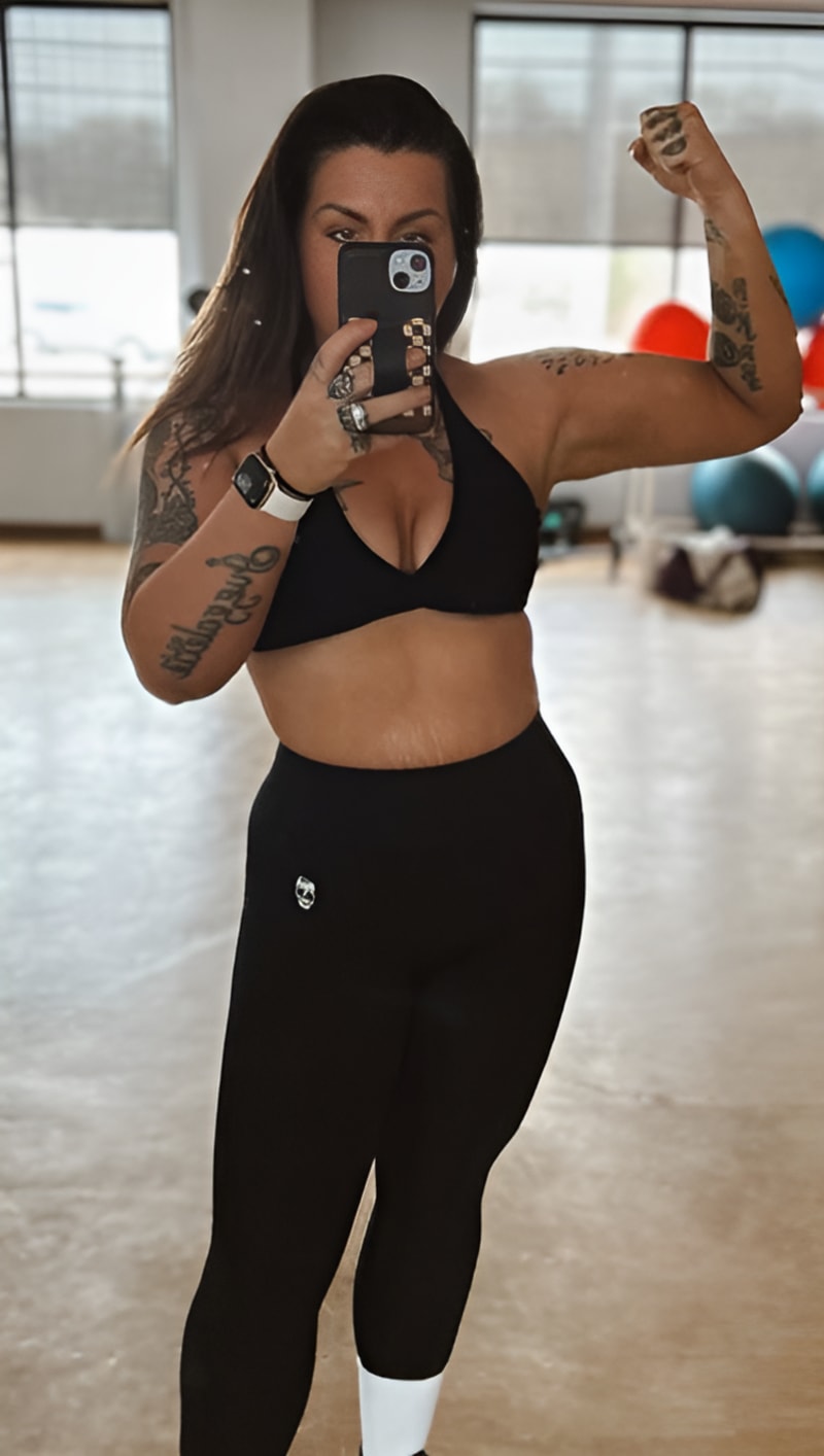 Lia Helfer's Programs & Challenges membership landing page