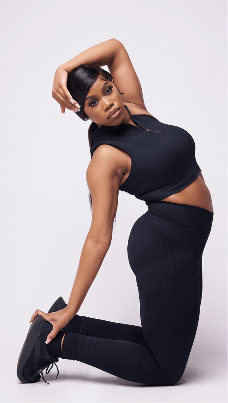 Divine Extension membership landing page