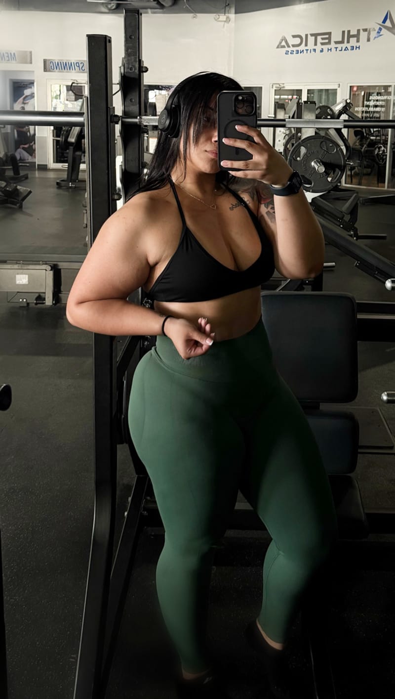 Destiny Marie membership landing page