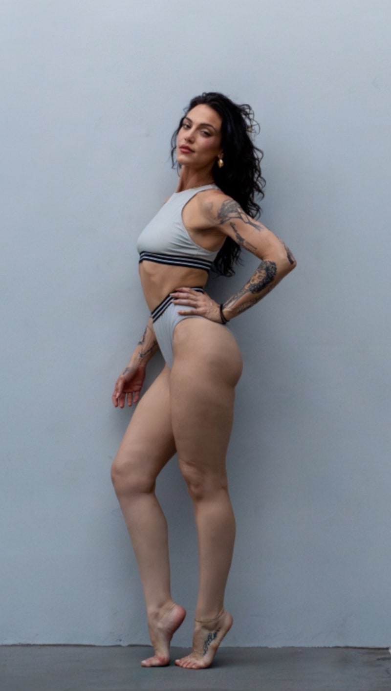 Ashly ‘Shands’'s Programs & Challenges membership landing page