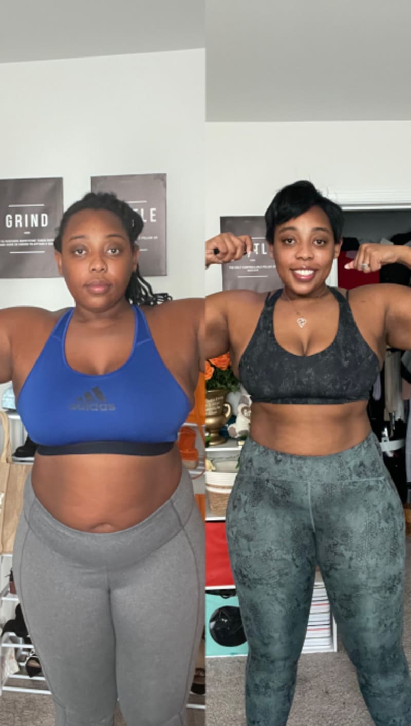Kaila Nyepon's Programs & Challenges membership landing page