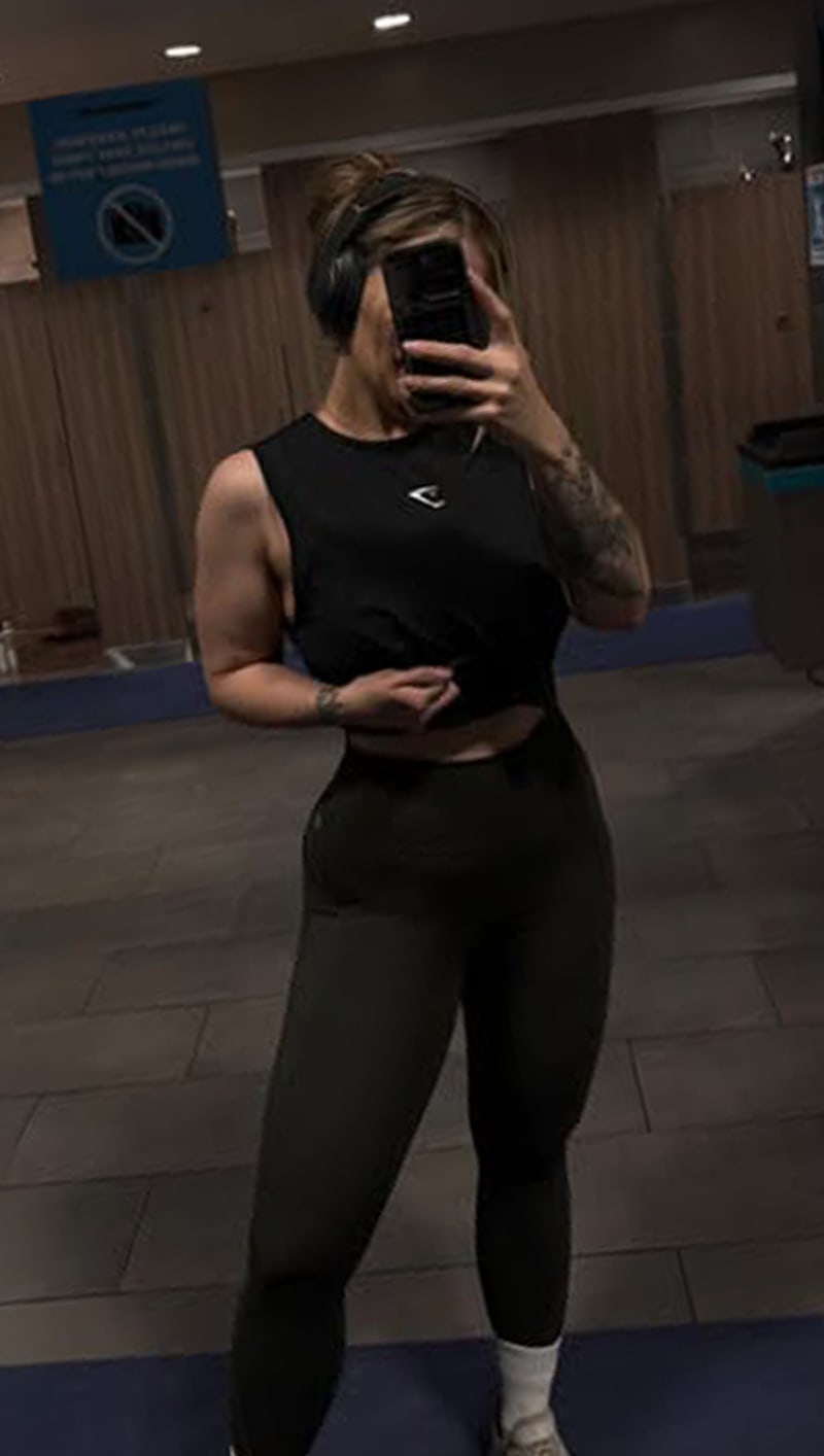 Brittney Hernandez membership landing page