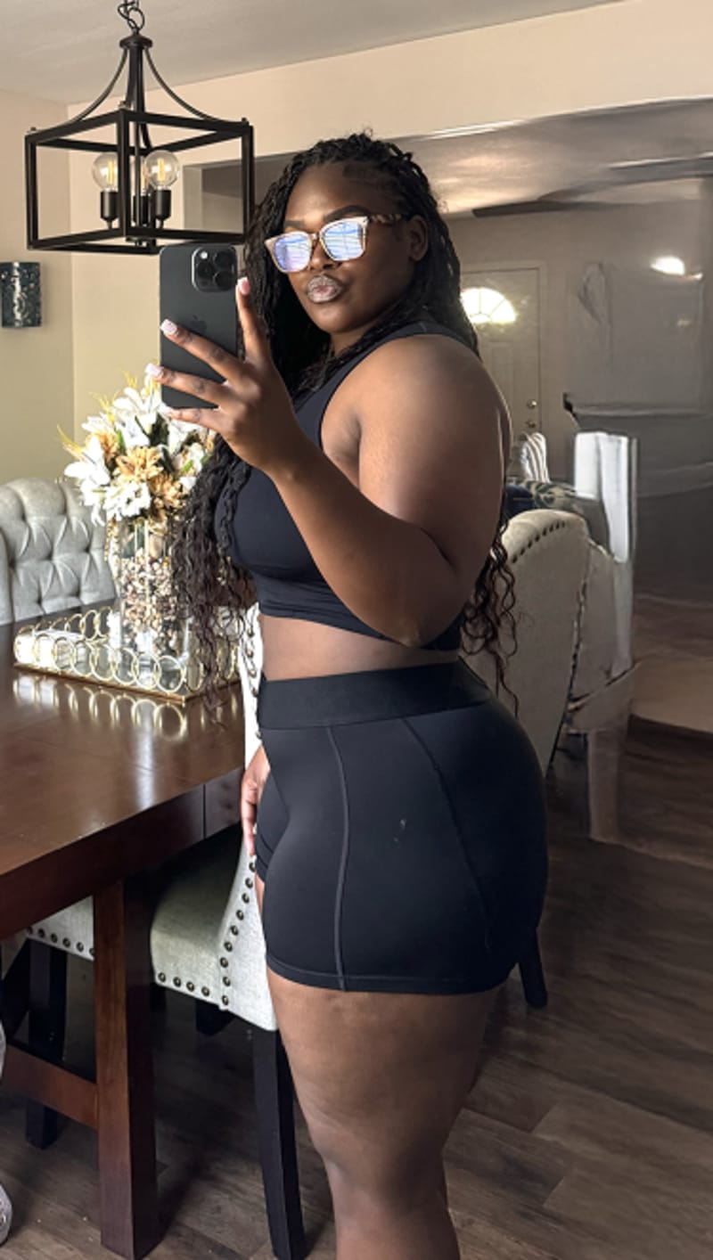 Mon’yai Eichelberger membership landing page