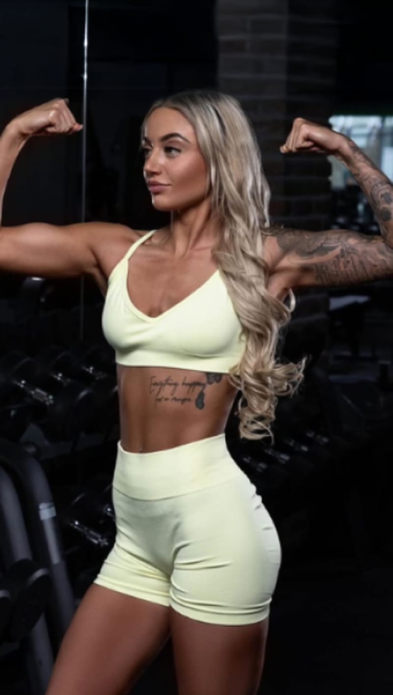 Katlyn Parsons's Programs & Challenges membership landing page