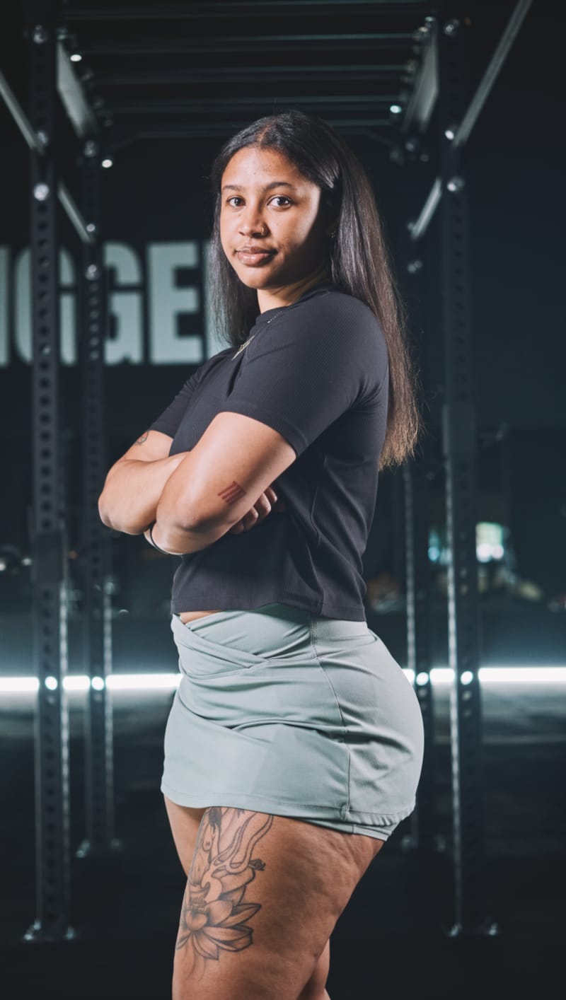 tierra b.'s Programs & Challenges membership landing page