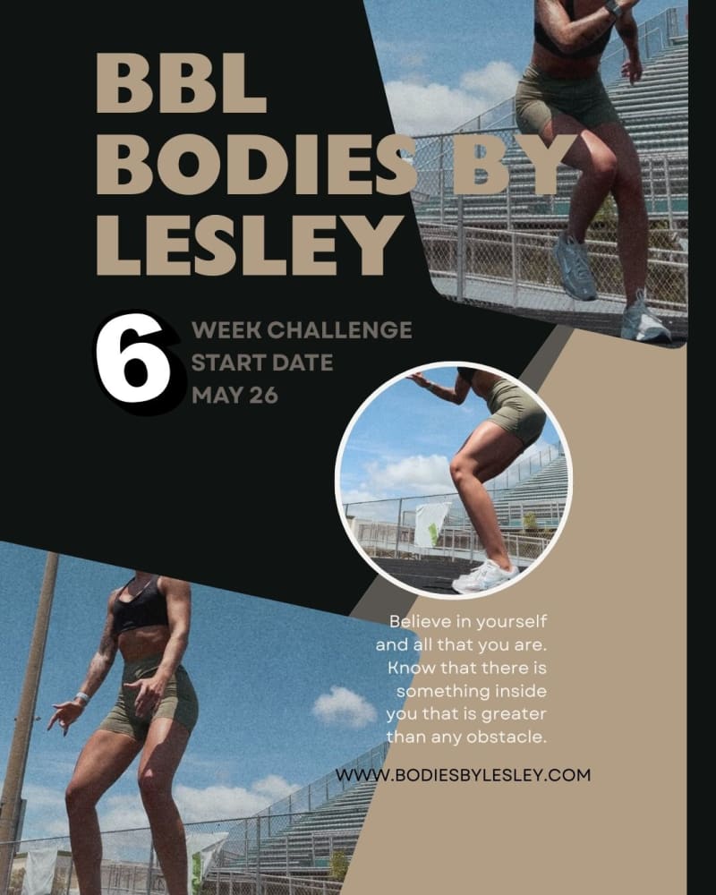 Bodies by  Lesley