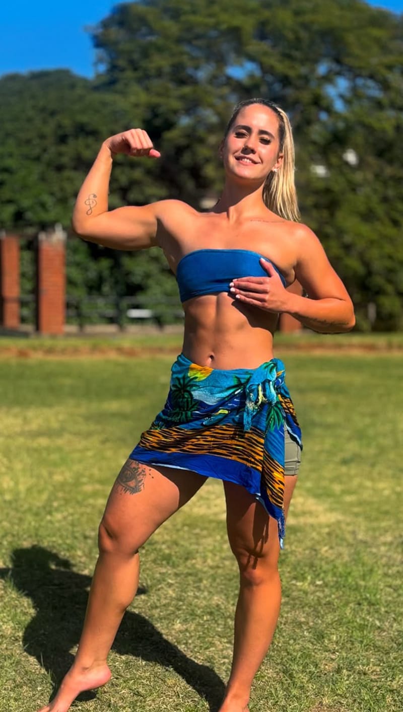 FitwithCarla's Programs & Challenges membership landing page