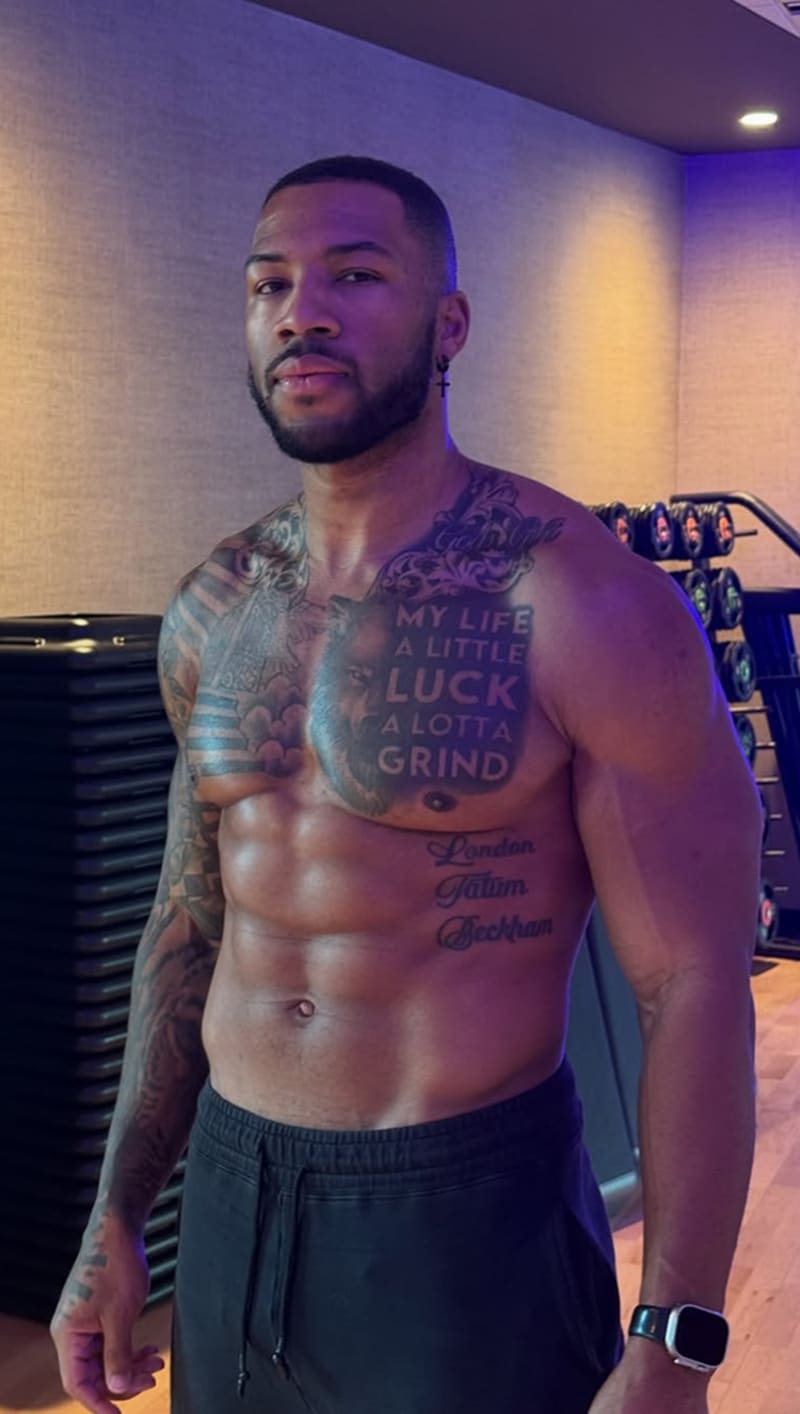 Jordan Smallwood membership landing page