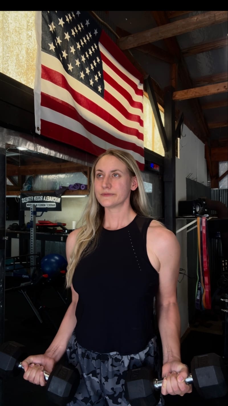 michaelarizefit's Membership membership landing page