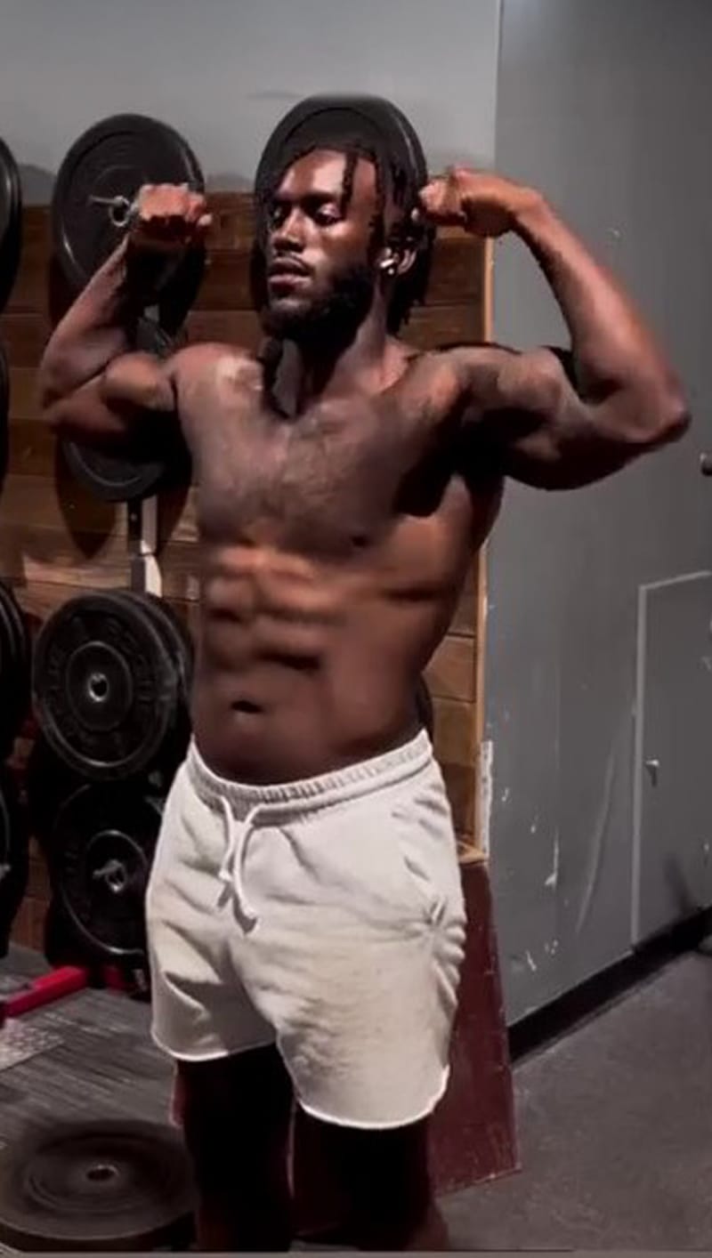 Austin Jackson | ISSA CPT