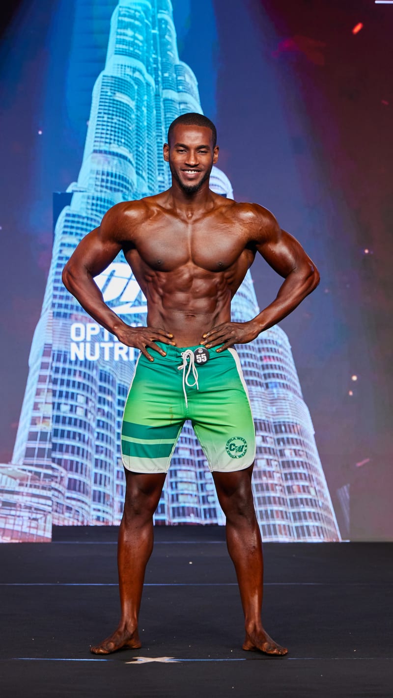 Jeffrey Forson's Membership membership landing page