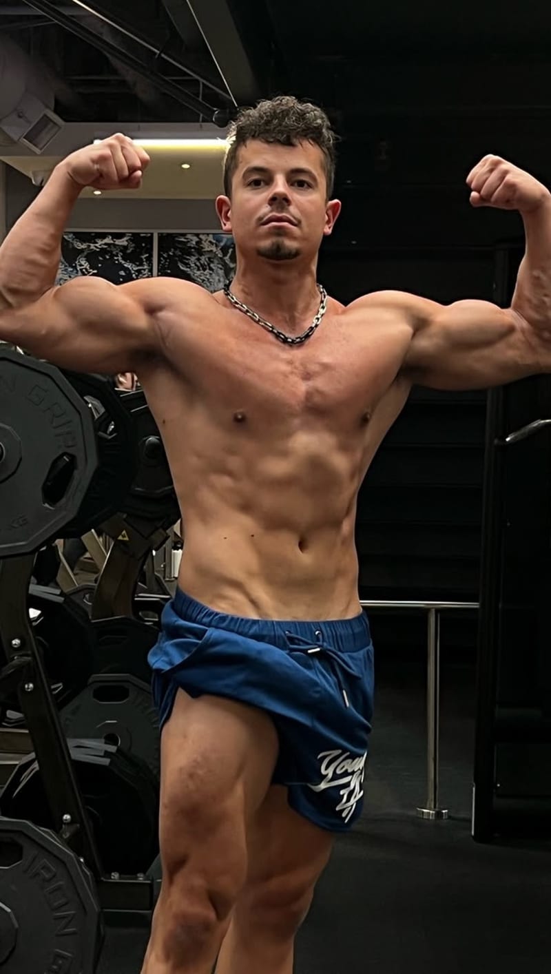 ISAIAH MIRANDA membership landing page