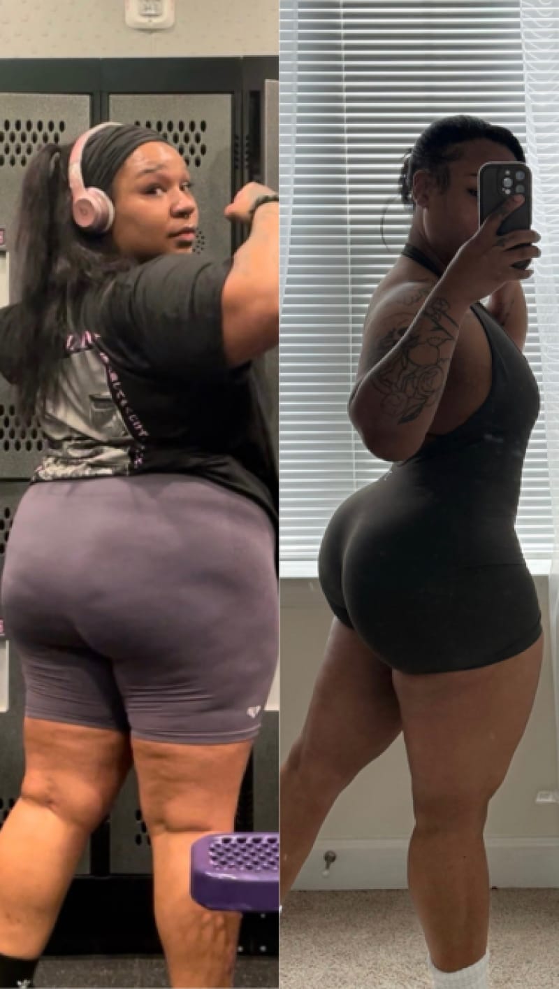 Alexis Weightloss