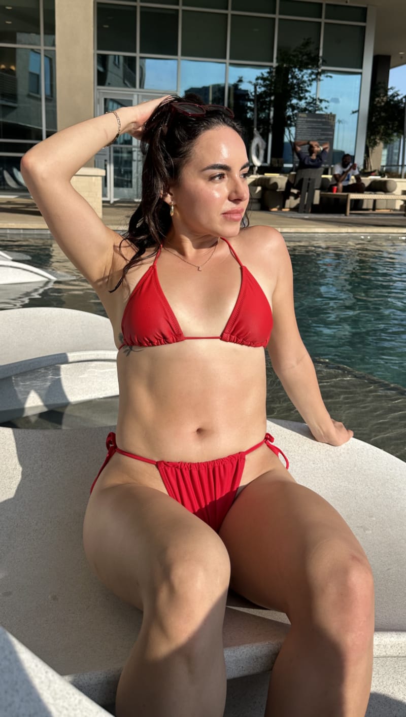 Fer🎀 membership landing page