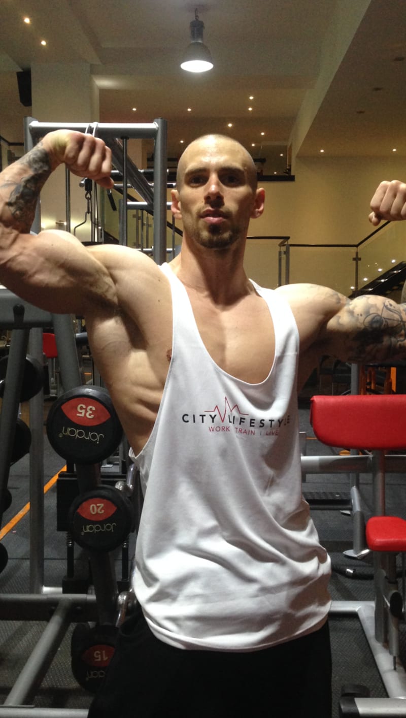 Laurent Benoit Hamici / Sportsperson's Programs & Challenges membership landing page