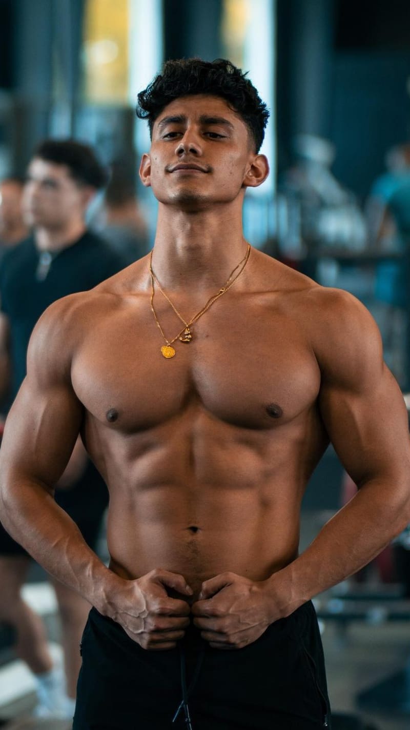 Josue Gonzalez membership landing page