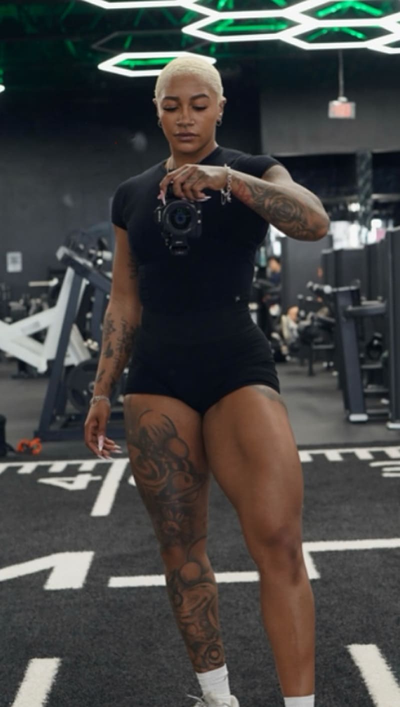 Tori Farrow