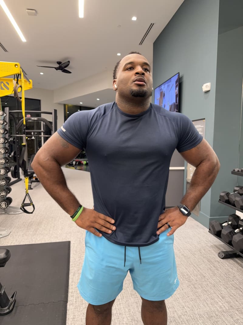 Garry Howell | Fitness & Motivation's Membership membership landing page