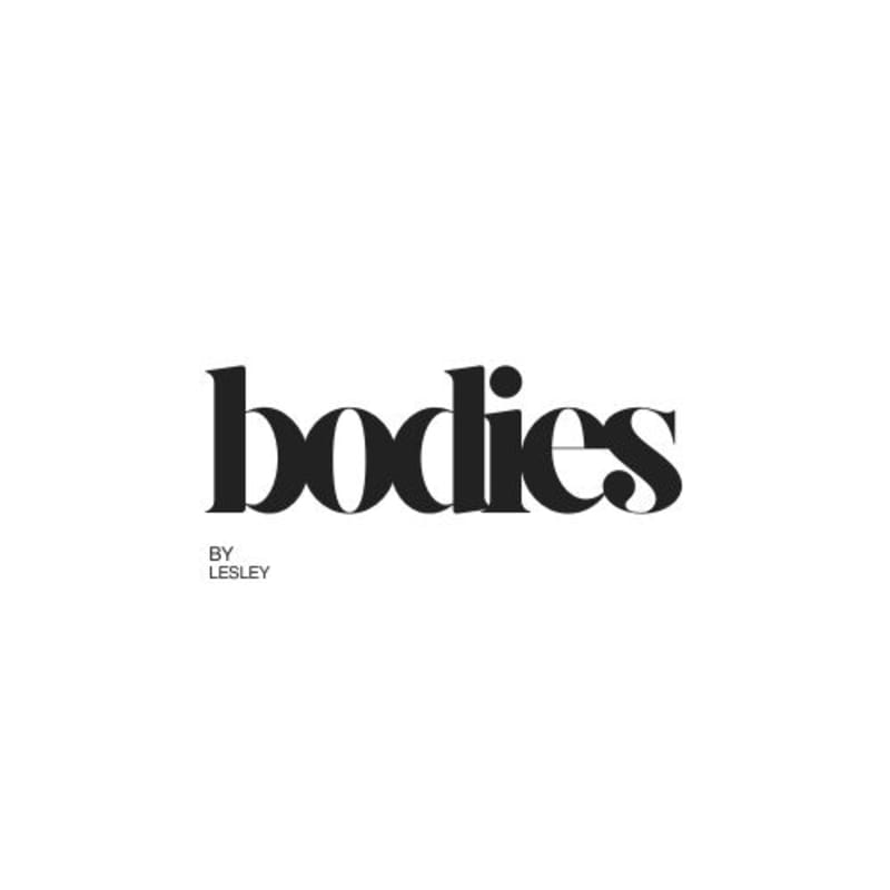 Bodies by  Lesley