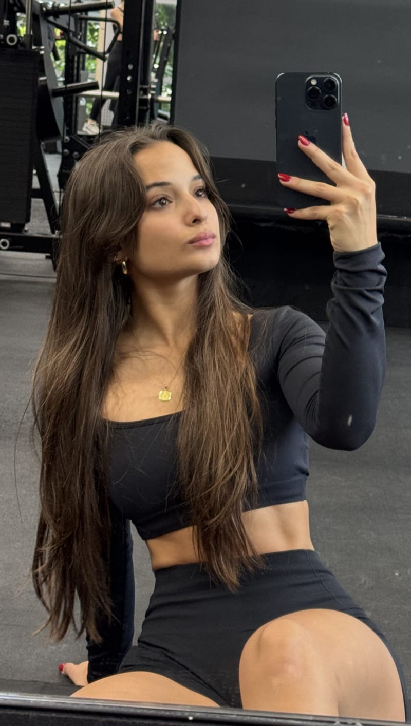 Kiki @mariavictoriatg