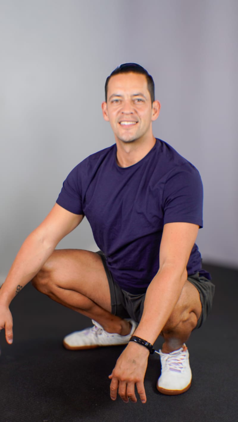 ALEJANDRO MATIAS | STRENGTH AND MOBILITY COACH