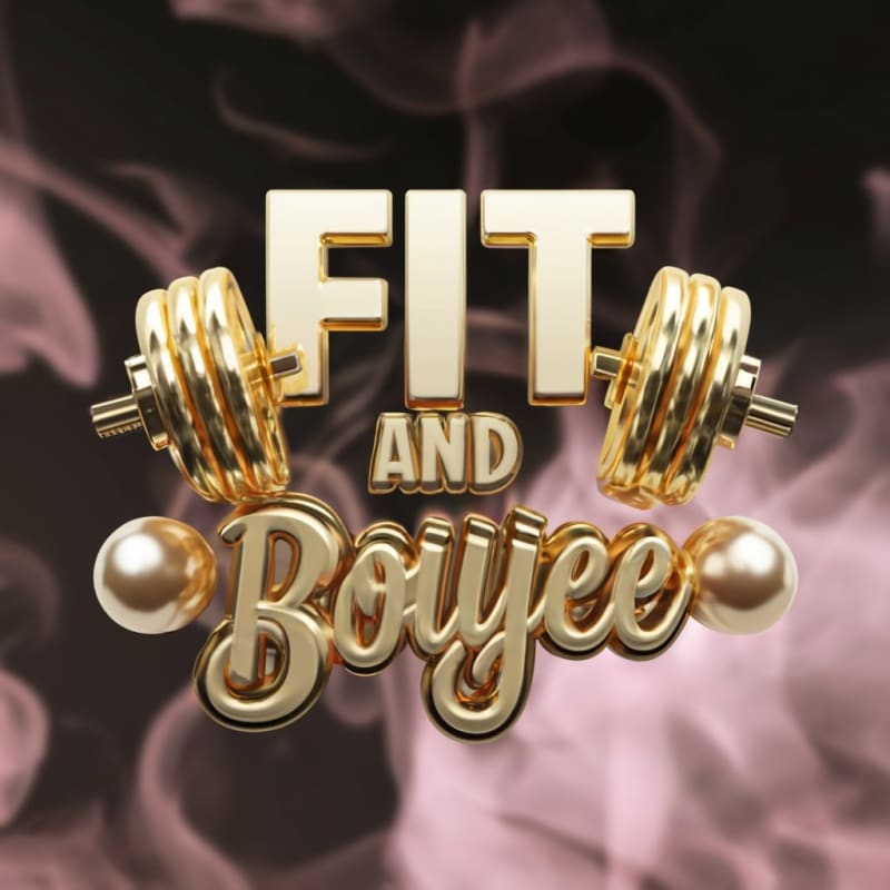 Fit & Boujee Virtual Membership membership landing page