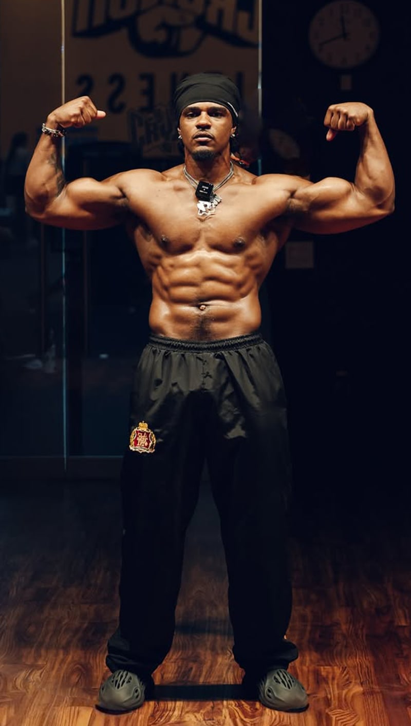 Alex Fumbah Jr