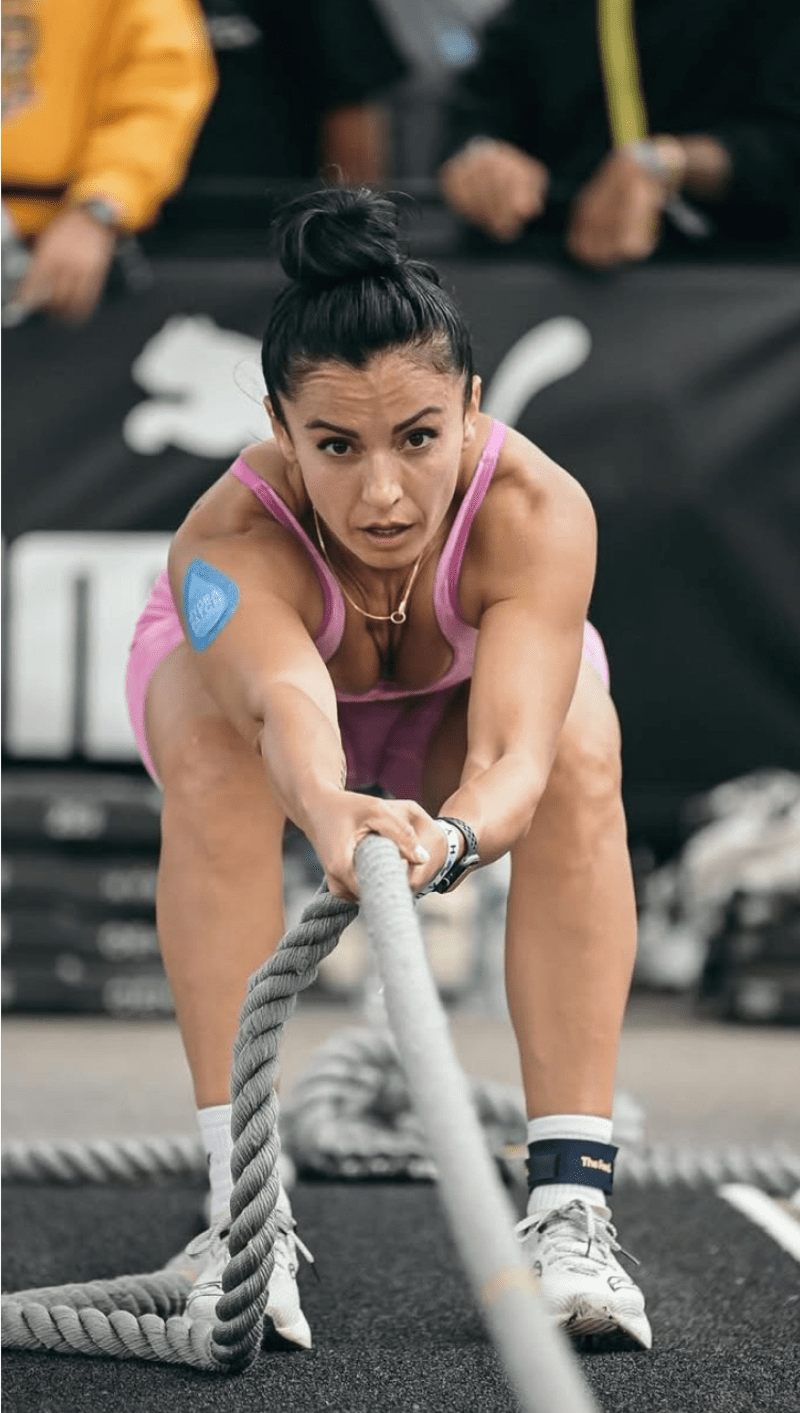 Lumi Palevic's Programs & Challenges membership landing page