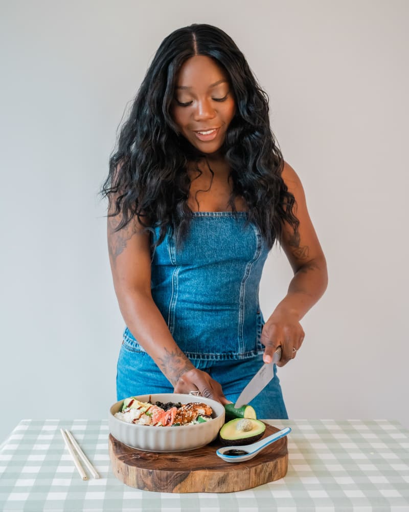 Shemariah | It’s Giving Nutrition & Fitness🍒