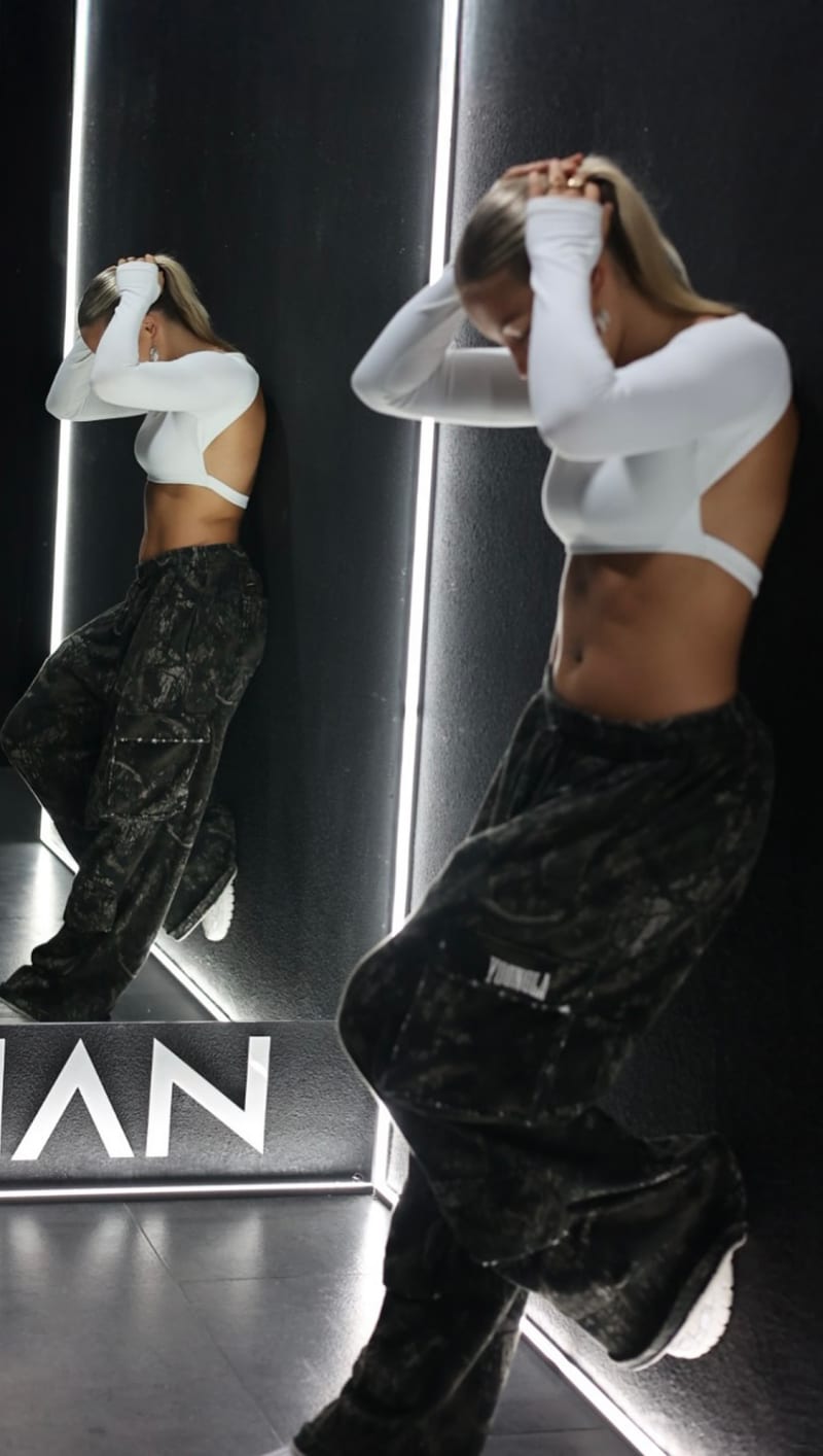 Lauren Martin membership landing page