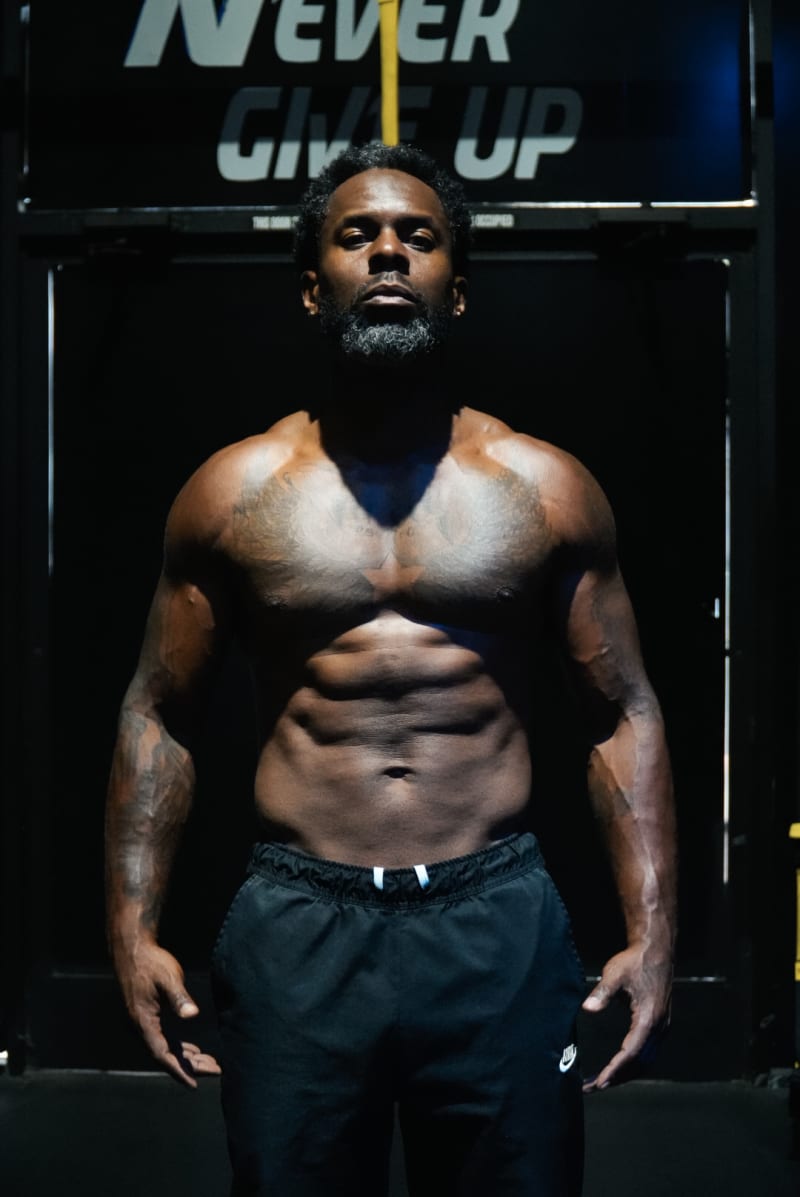 Confused Muscles membership landing page