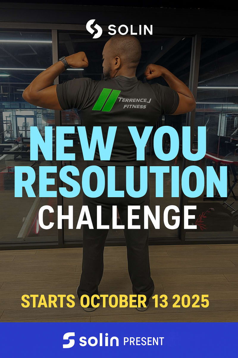 Terrance J • Certified Fitness Professional