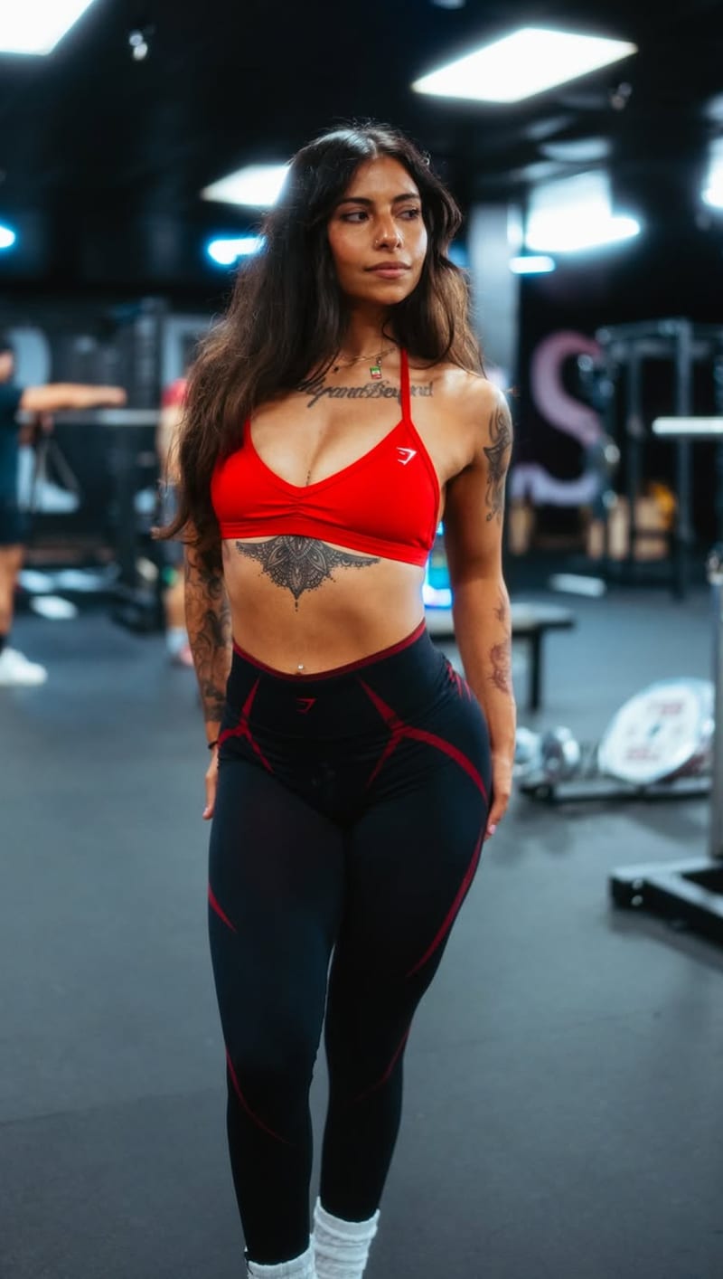 Jessica Moreno membership landing page