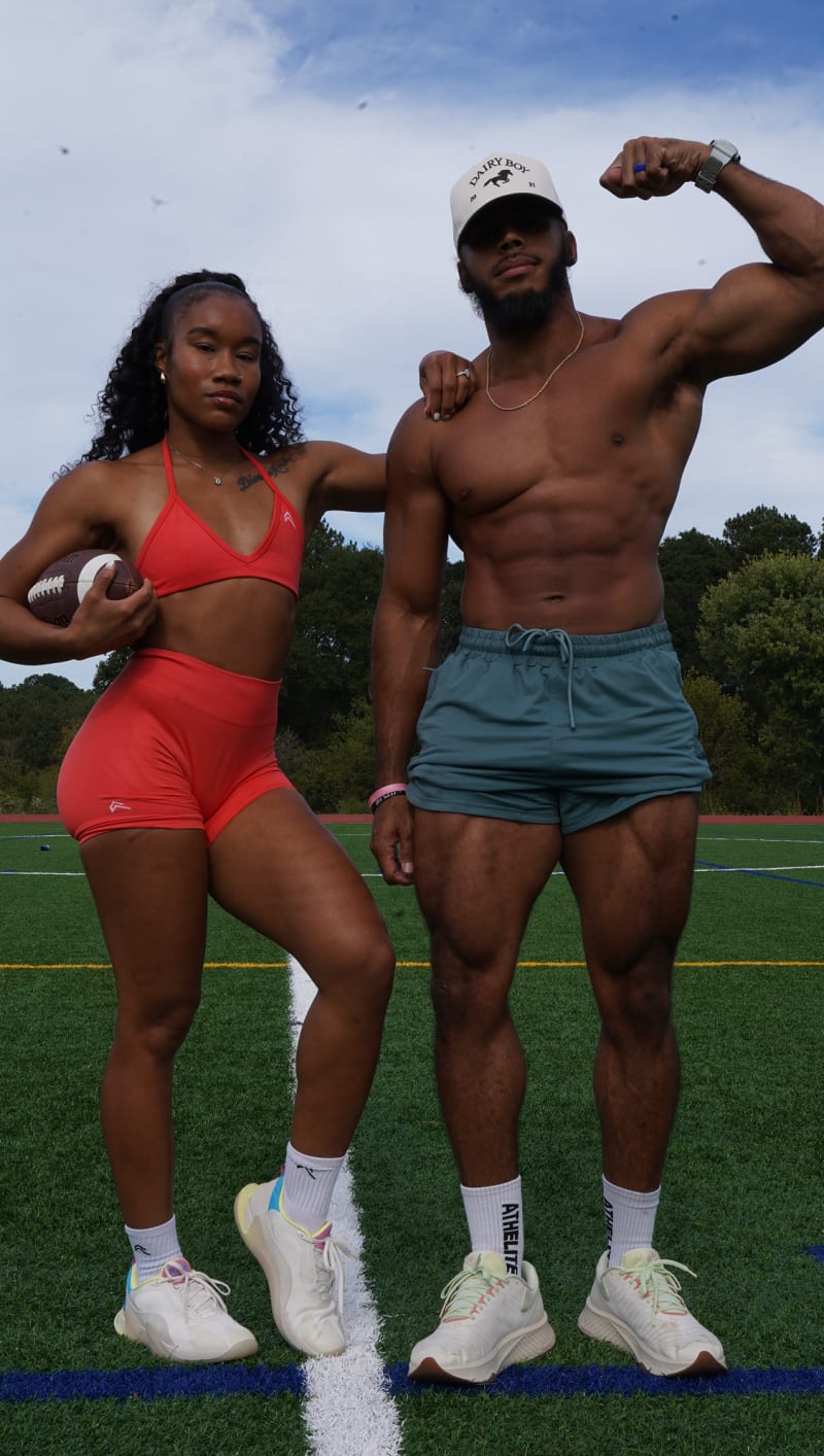 AthElite Lifting Club membership landing page