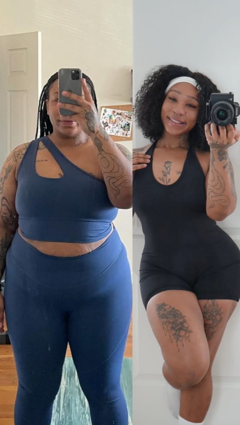Alexis Weightloss