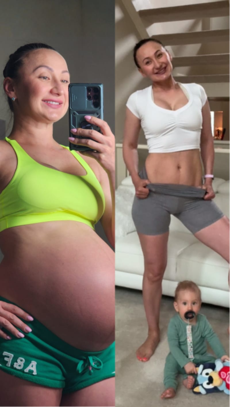 Certified PT | Rebuild Postpartum Core For Moms's Programs & Challenges membership landing page